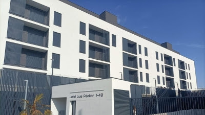 La Comunidad entrega otras 441 viviendas del Plan Vive con alquiler asequible en Valdebebas y suma casi 4.400