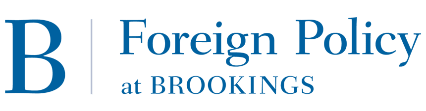 Brookings Foreign Policy