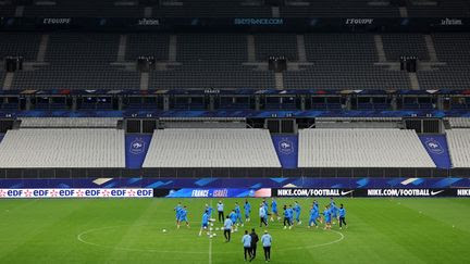 France-Israël : 'J'y vais à reculons'... L'ambiance pesante attendue au Stade de France douche l'engouement des groupes de supporters des Bleus