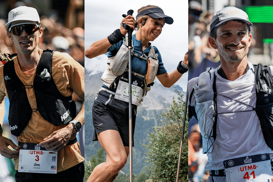 UTMB 2024 : Walmsley, Blanchard, Schide… Qui sont les favoris de cette 21e édition de l'Ultra-trail du Mont-Blanc