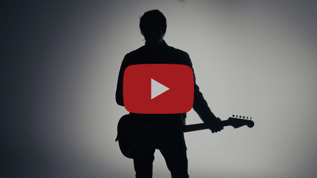 NUEL - "NEVER GIVE IN" (Official Music Video)