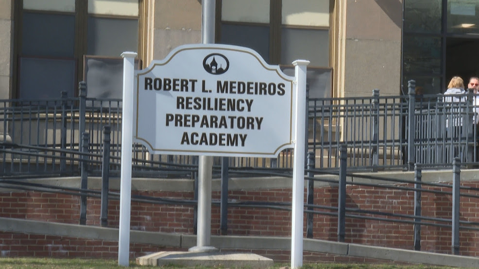 Fall River student charged after bullet found inside backpack