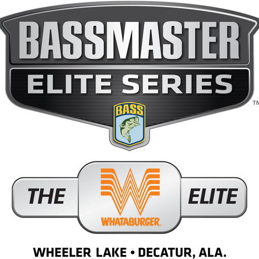 Bassmaster Elite Series event at Wheeler Lake could offer perfect ledge