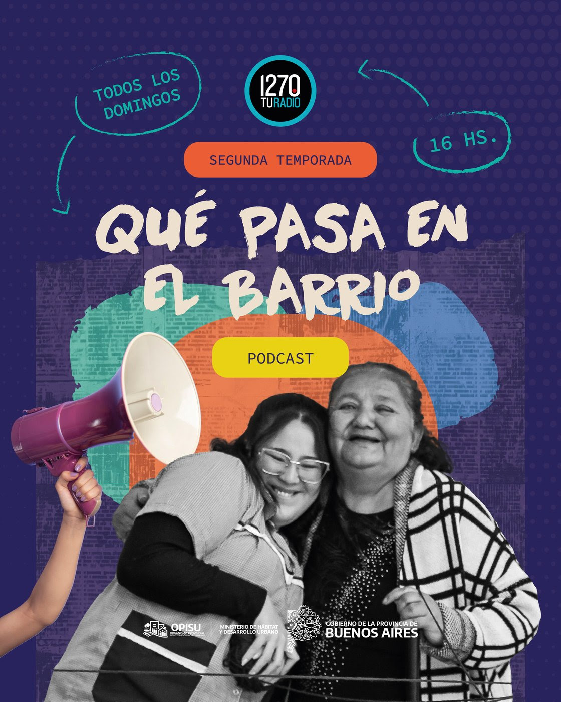 PODCAST 2025 - FEED Y WSP