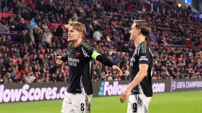 El Real Madrid busca revancha contra el Arsenal para seguir siendo tormento de la Premier