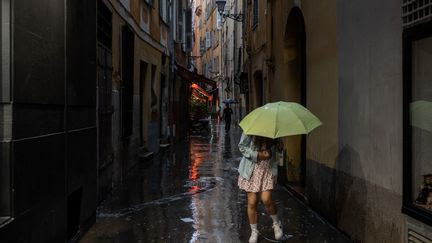 En dix mois, la France a dépassé le cumul de pluie moyen d'une année