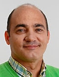 photo of Luis Silva, PhD