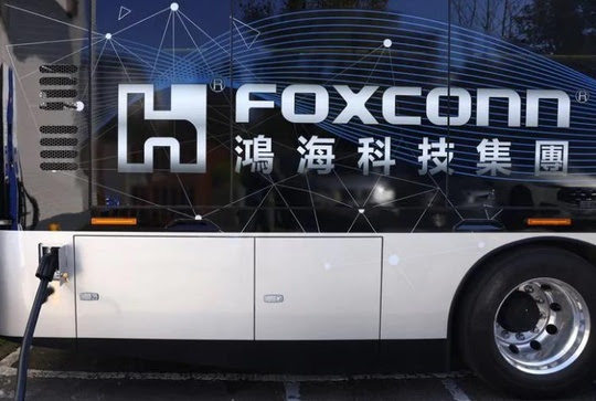 Foxconn - Reuters - Yahoo 