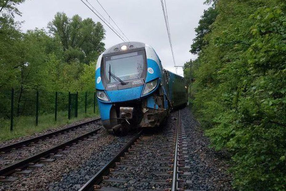 Déraillement d’un train TER : la ligne Givors-Lyon Perrache ne circule plus
