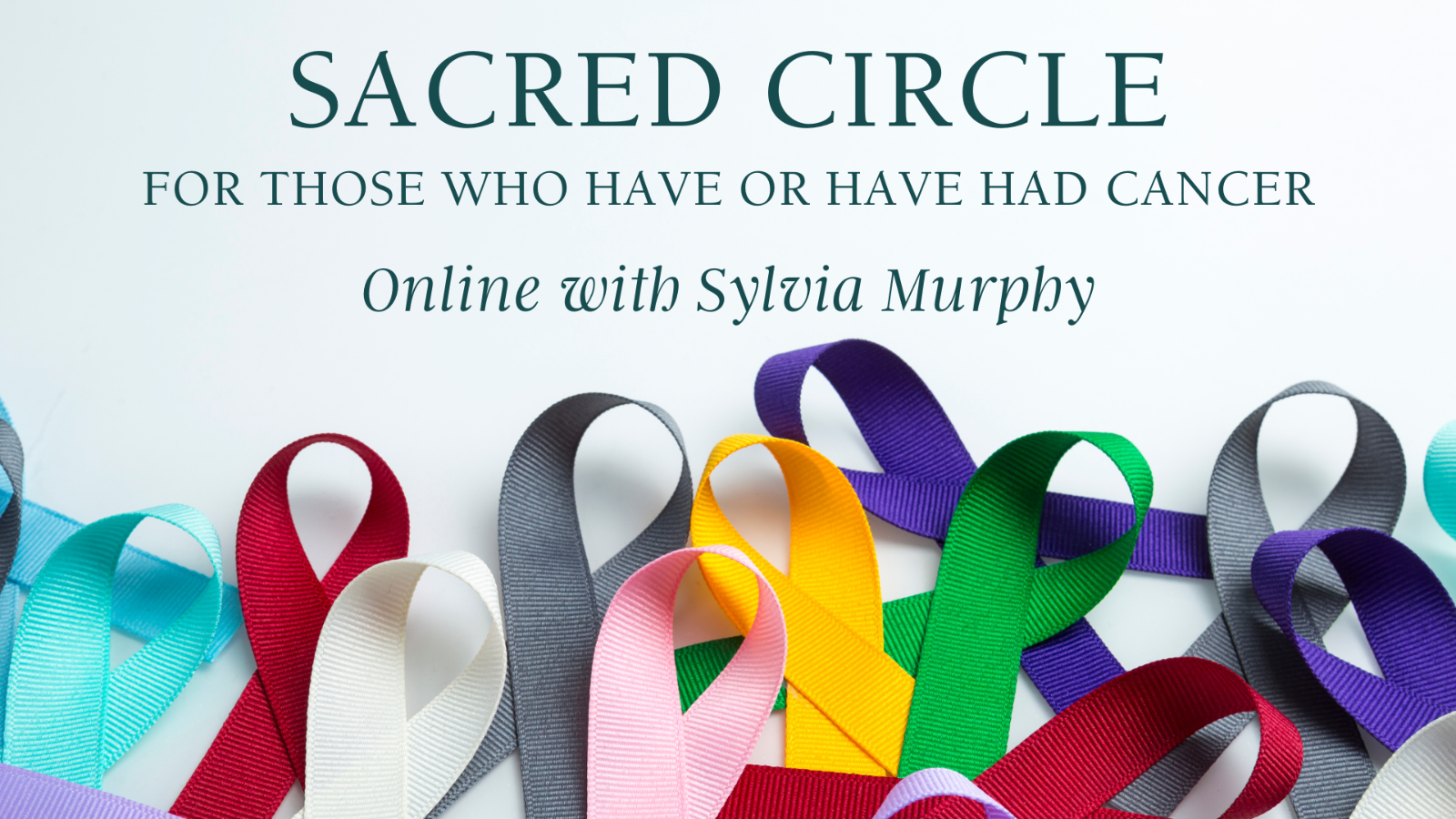 Sacred Circle Cancer Support Group