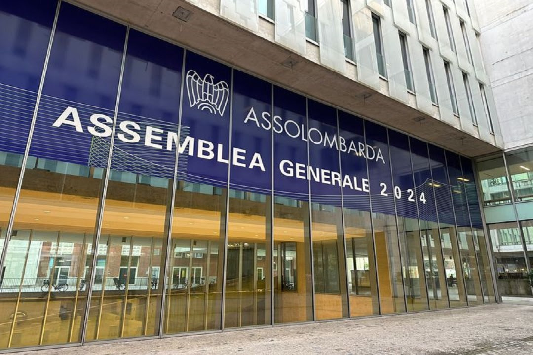 Assemblea Assolombarda 2024