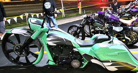 Bikeshow Mafia