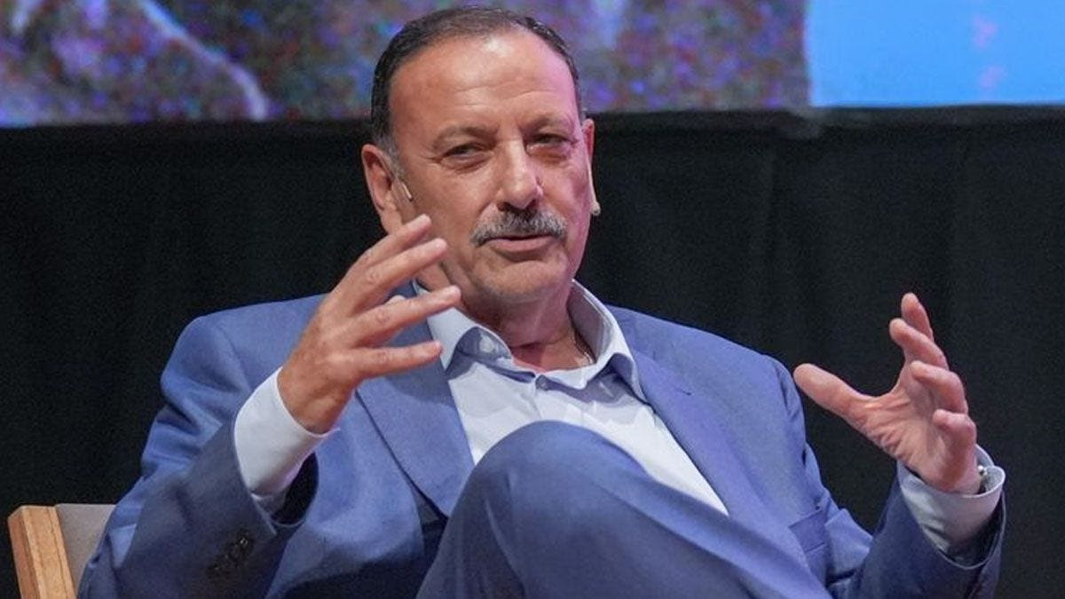 El gobernador de La Rioja, Ricardo Quintela, el rival de Cristina Kirchner en la interna (Foto: archivo). El gobernador de La Rioja, Ricardo Quintela, el rival de Cristina Kirchner en la interna (Foto: archivo).
