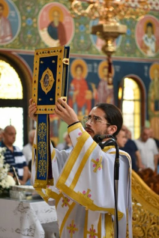 Το τεσσαρακονθήμερο μνημόσυνο του κατά σάρκα πατρός του Μητροπολίτη Λαρίσης | orthodoxia.online | ΟΡΘΟΔΟΞΙΑ - Ορθοδοξία | Εκκλησιαστικά νέα | Εκκλησιαστικά νέα | Εκκλησία της Ελλάδος νέα & ειδήσεις | orthodoxia.online | ΟΡΘΟΔΟΞΙΑ - Ορθοδοξία