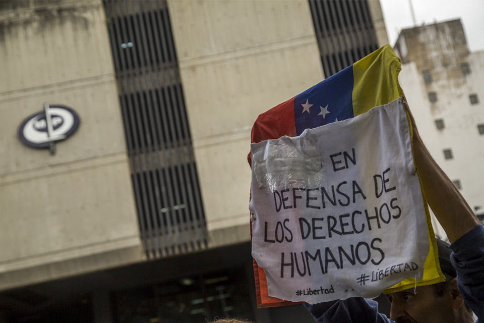 Se reporta un aumento de ataques a defensores de derechos humanos en Venezuela en 2024