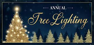 tree annual lighting