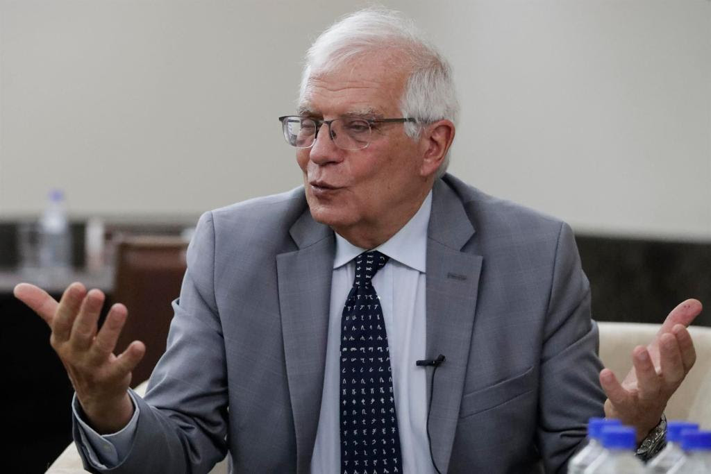 Borrell: La UE hará todo lo posible por aislar al régimen de Nicaragua