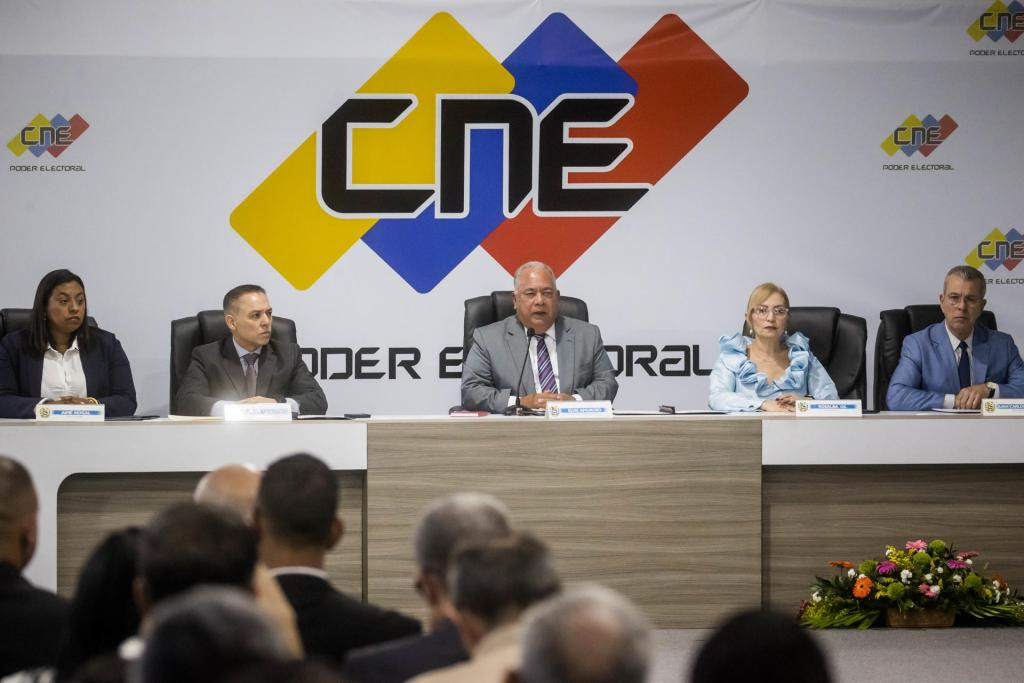 OEV: Presidente del CNE no puede tomar decisiones unilaterales