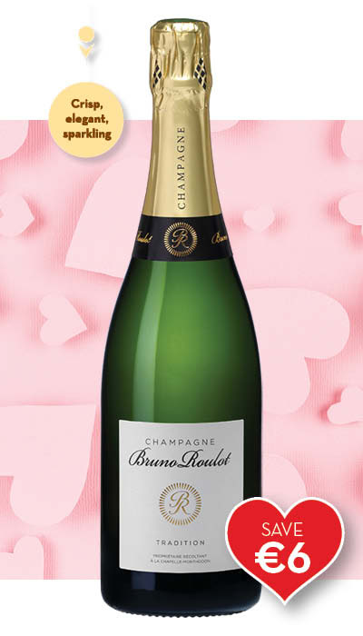 Shop Champagne Bruno Roulot Brut Tradition here >>>
