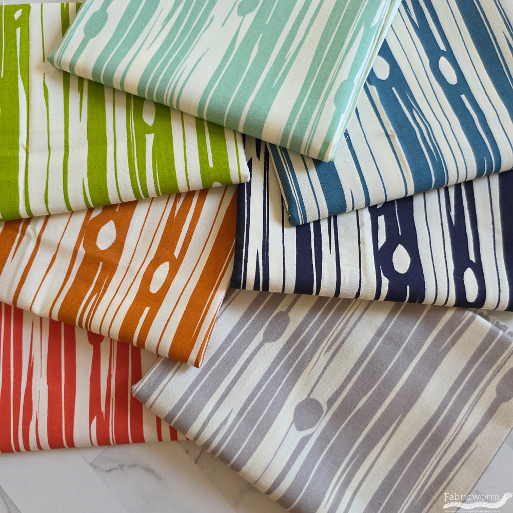 Image of Faux Bois FAT QUARTER Bundle