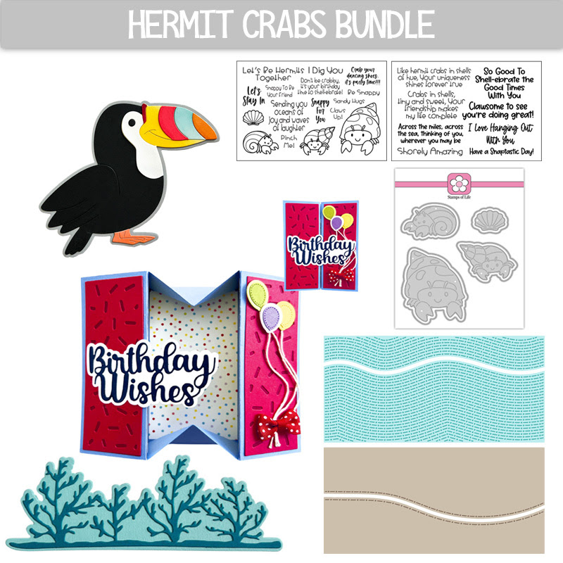 Image of Hermit Crabs Get it All Bundle