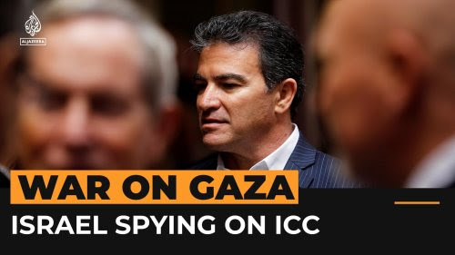 Phone taps and intimidation: Israel’s war against the ICC _medium