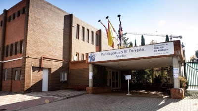 Pozuelo.- Adjudicadas las obras de renovación de las cubiertas de los polideportivos El Pradillo y El Torreón