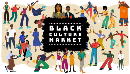 Black Culture Spring Market