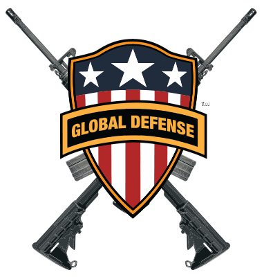 Global Defense Logo