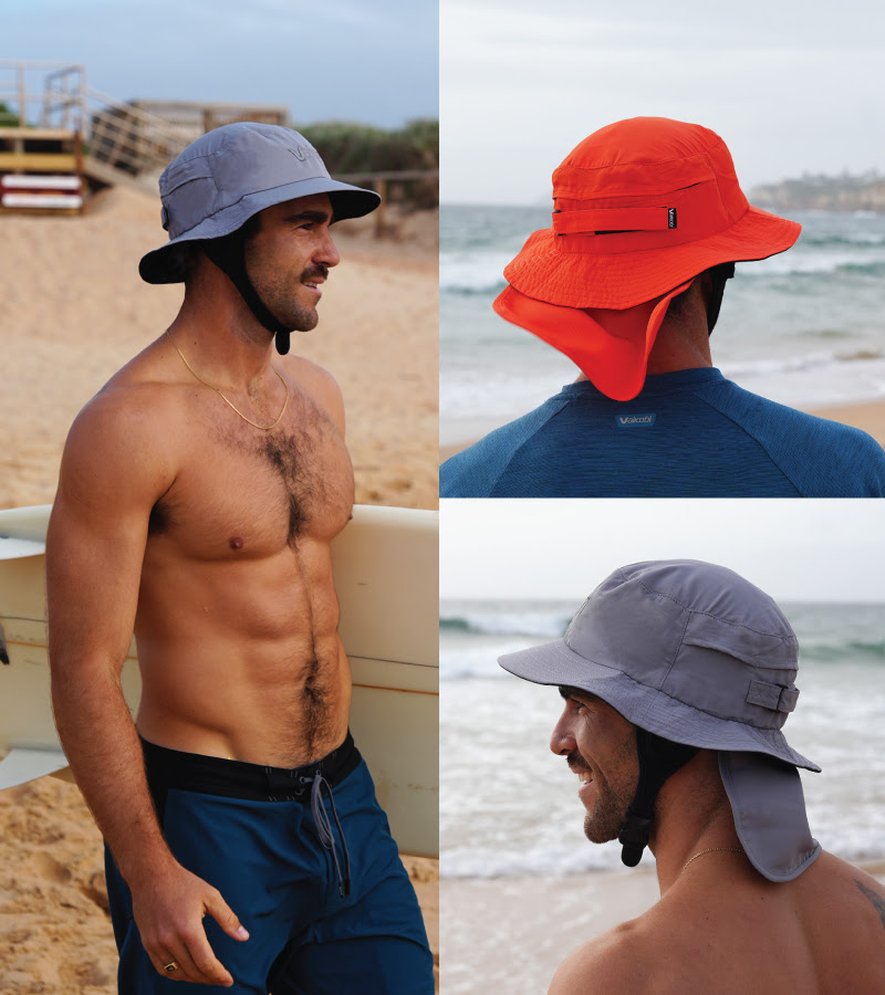 Vaikobi Surf Hat