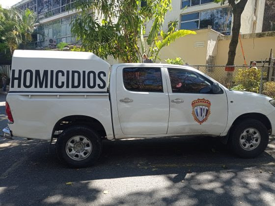 Muere uno de los cinco reclusos fugados de calabozo del Cicpc El Rosal en presunto enfrentamiento con la policía