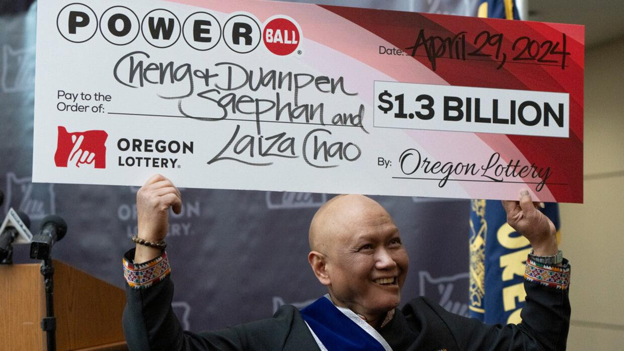 ¿Por qué el ganador del premio de $1,300 millones del Powerball recibirá solo unos $100 millones?