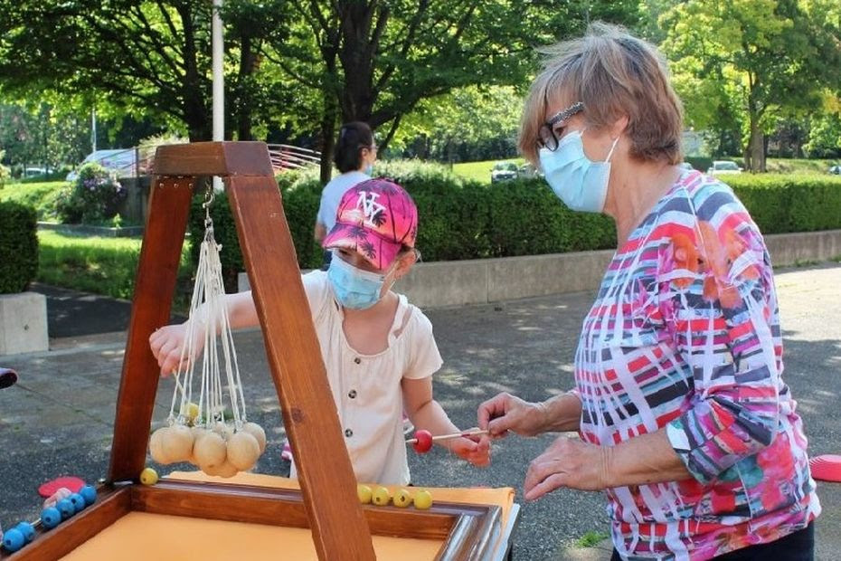 Séniors. Une association pour créer du lien entre les générations et les familles à Cournon-d’Auvergne