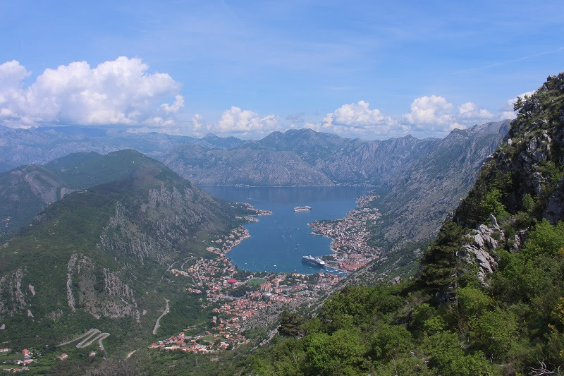 Kotor Bay 1 - Courtesy of Peter Sommer Travels.JPG