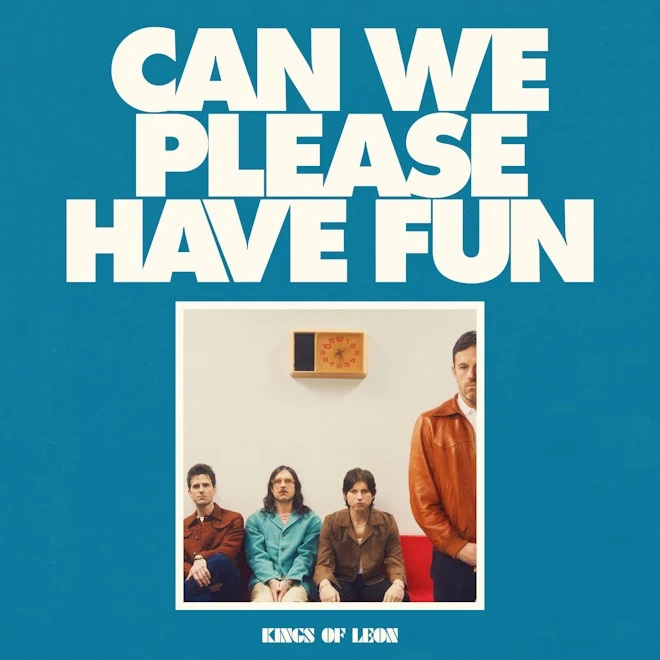 CAN WE PLEASE HAVE FUN ALBUM COVER