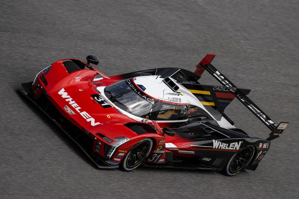 Além das três vitórias em Daytona, ele é bicampeão do IMSA (José Mário Dias)