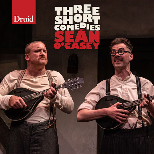 Three Short Comedies by Seán O'Casey | The Everyman, Cork | 19–22 Mar 2025