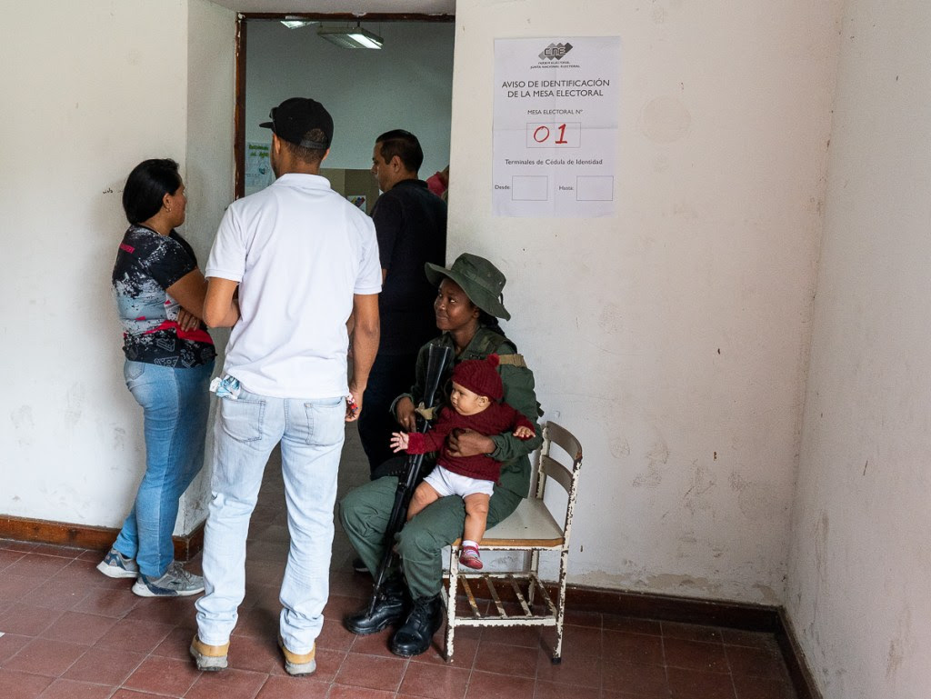 Las señales de alerta para los testigos de mesa durante las elecciones presidenciales