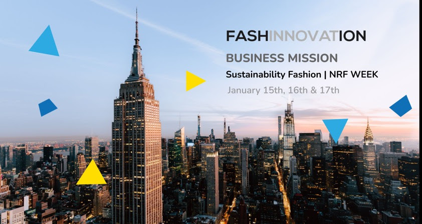 business-missions/Sustainability Fashion NRF Week