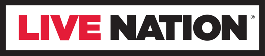Live Nation Belgium Logo