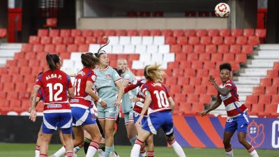 El Atlético de Madrid se impone en Los Cármenes ante el Granada CF y atisba la final tras anotar un 0-2 en el marcador