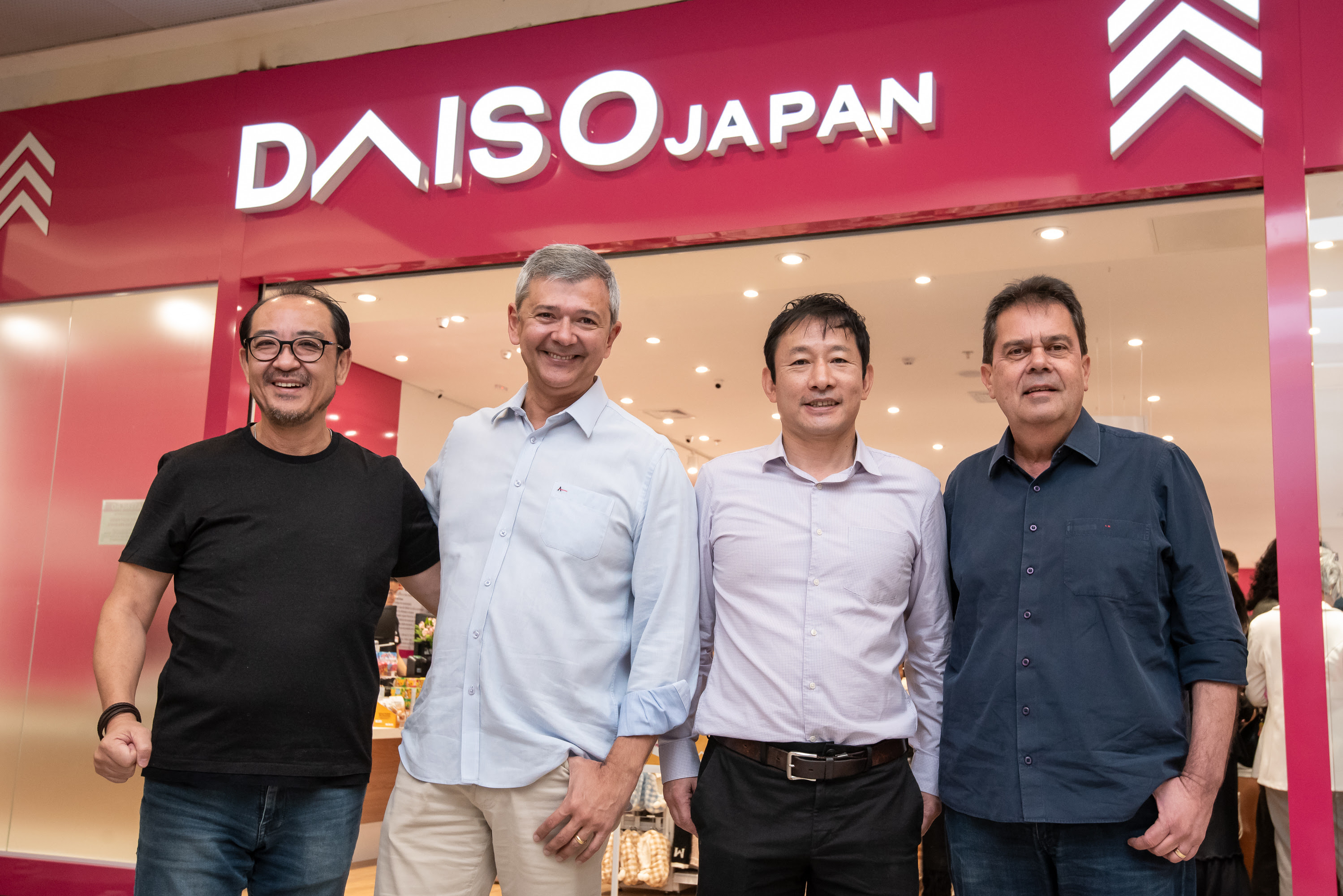 35fc3655-fdf2-ab45-ccc2-b9f3f775be1f Daiso Japan inaugura loja no Taguatinga Shopping