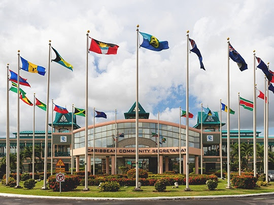 Caricom Headquarters -123RF 