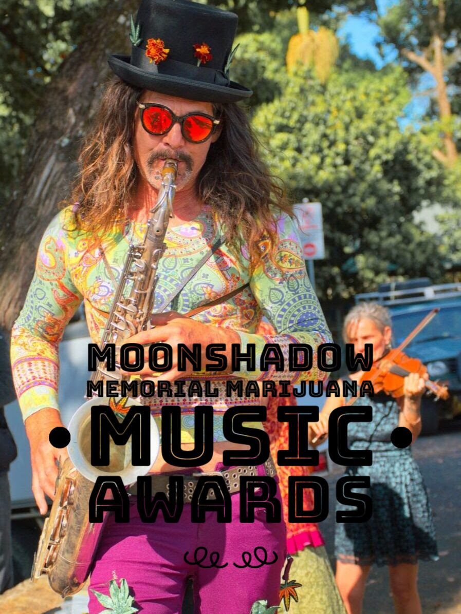 Moonshadow Memorial Marijuana Music Awards