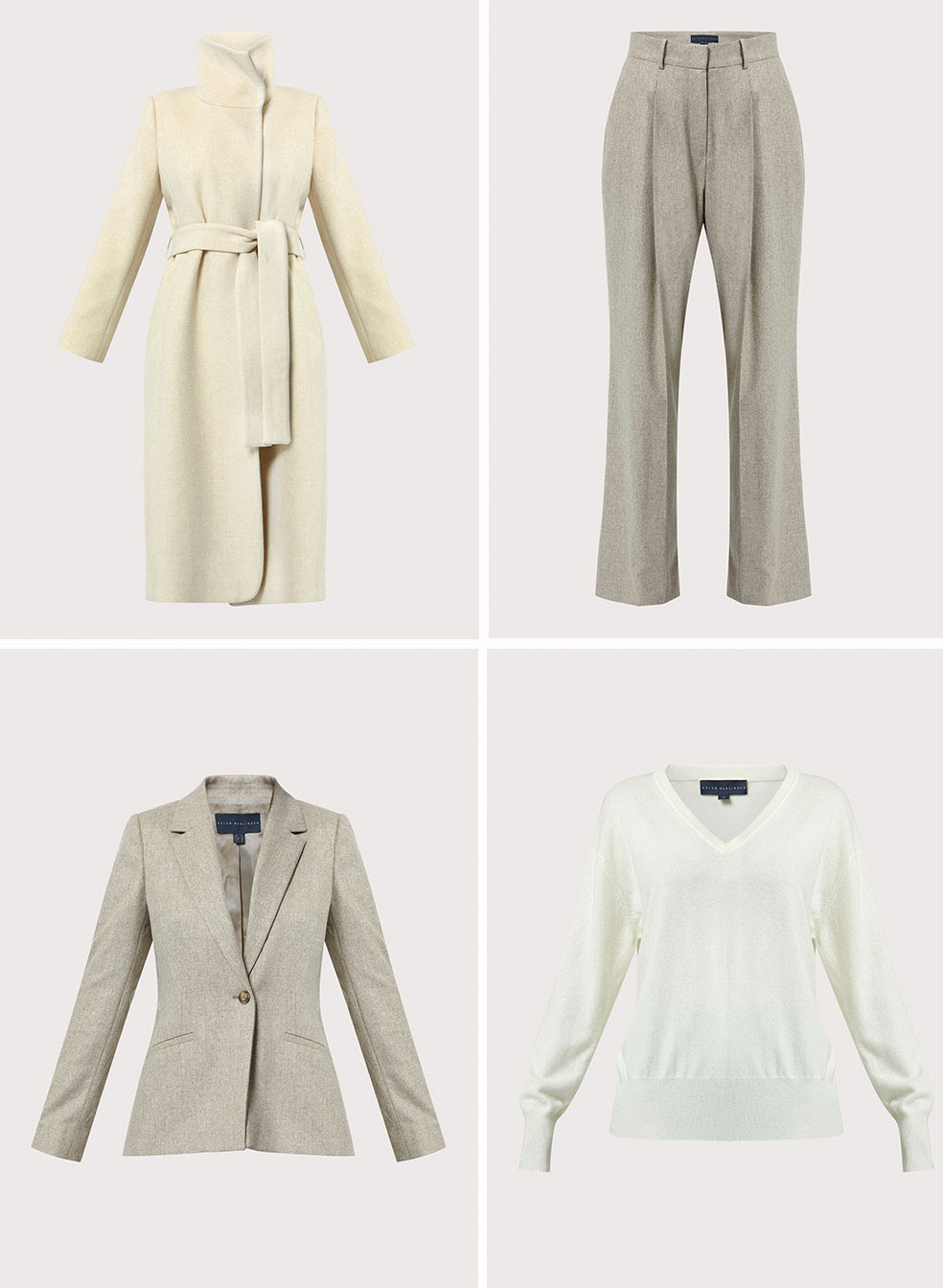 New Neutrals