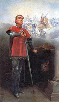 Święty Noniusz Alwarez Pereira