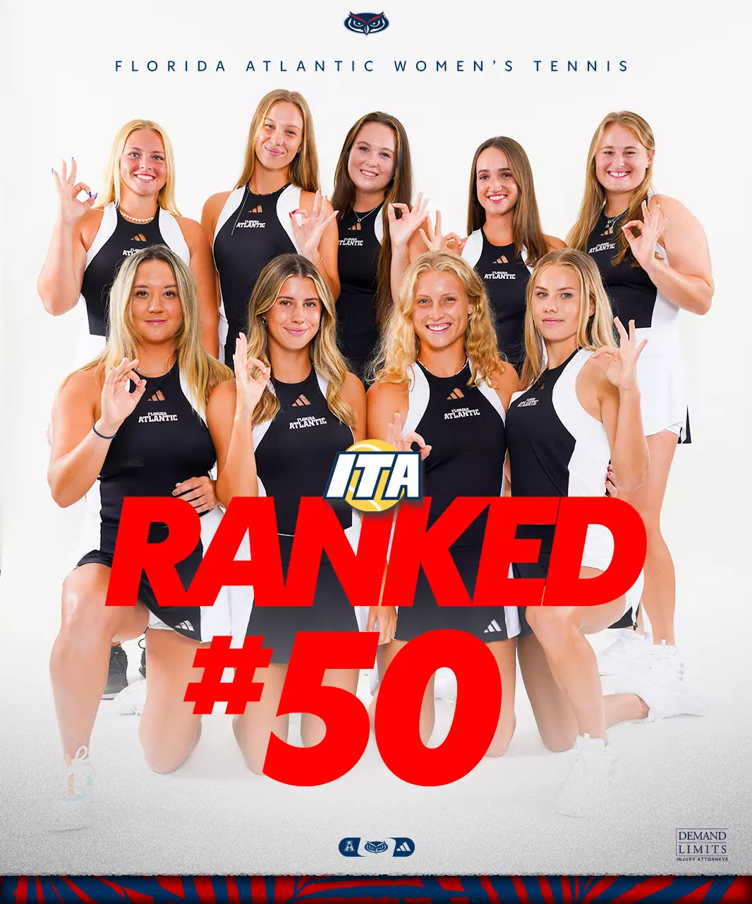 2025 Ranking Women's Tennis