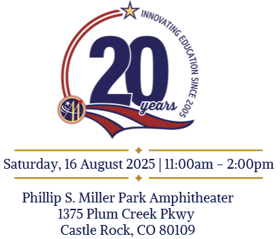 20 Year Invite Logo