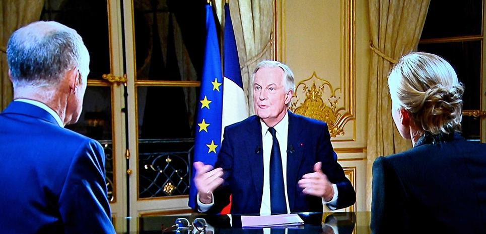 Michel Barnier ou l’ultime sursaut d’orgueil d’un Premier ministre blessé