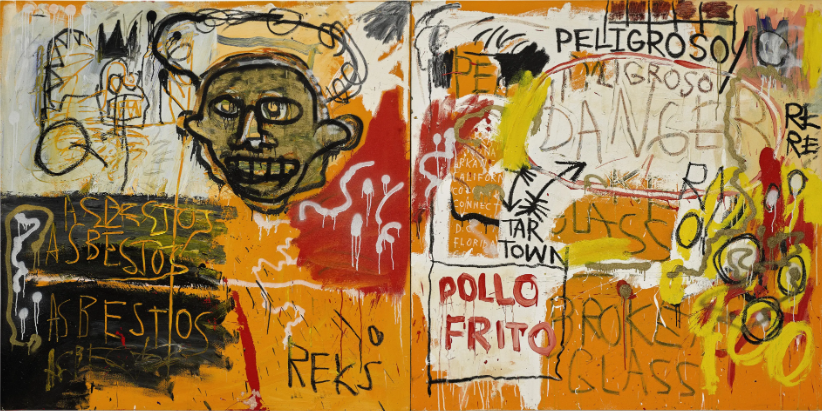 Basquiat's Pollo Frito